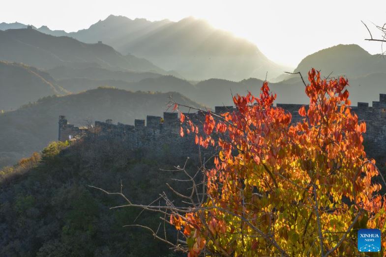 مناظر الخريف في جميع أنحاء الصين (2)