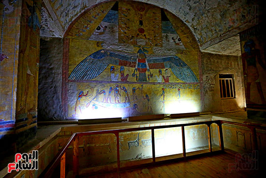 معابد الأقصر كنز من نور وتاريخ