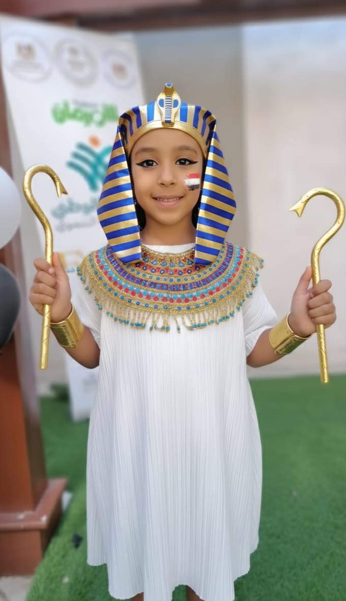 الأورمان عضو التحالف الوطني  تنظم احتفالًا بمناسبة افتتاح المتحف المصري الكبير  (2)