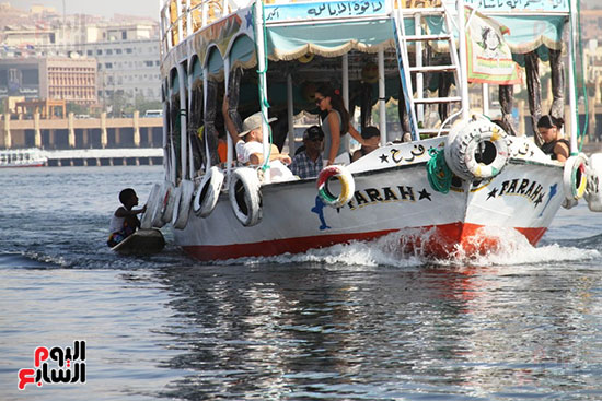 المراكب-النيلية-بالأفواج-السياحية المراكب-النيلية-بالأفواج-السياحية