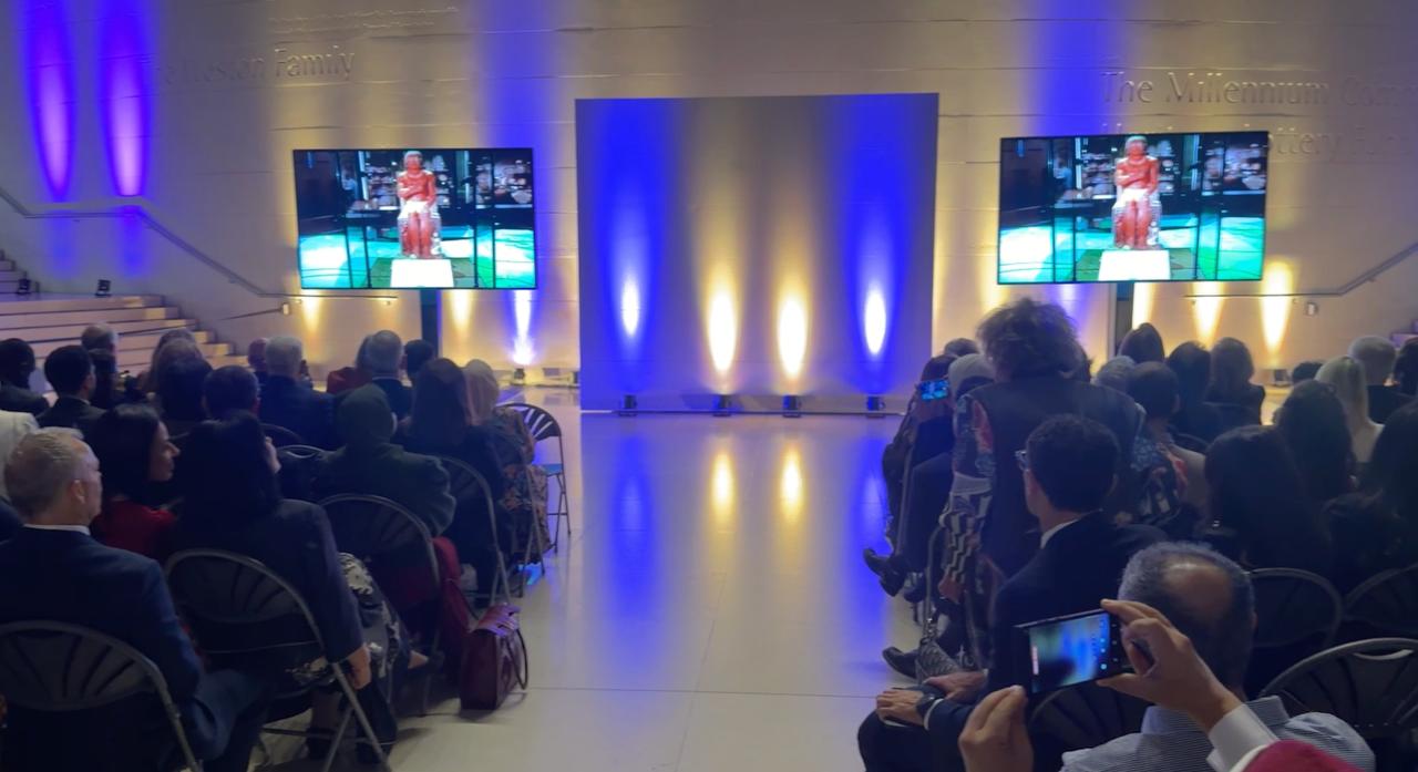 المتحف البريطاني قسم مصر