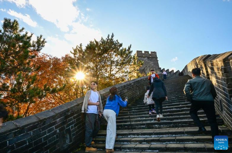 مناظر الخريف في جميع أنحاء الصين (7)