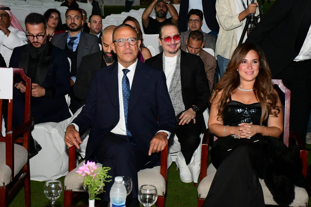 شيرى عادل واشرف عبد الباقي