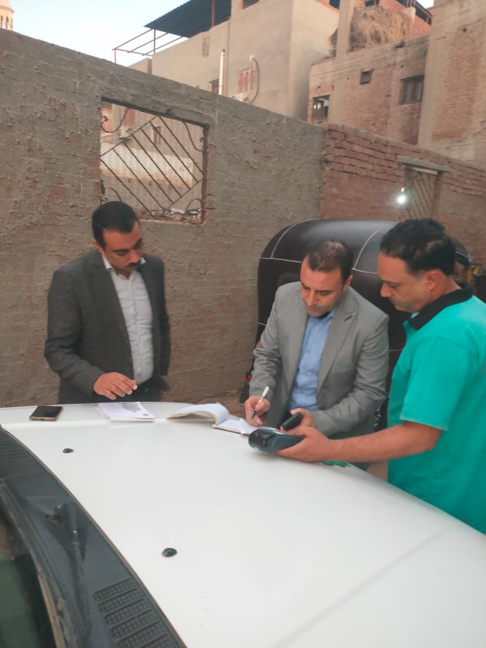 حملة رقابية وتفتيشية على المخابز