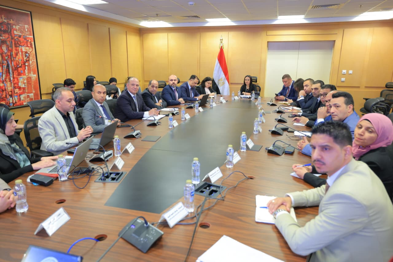 وزيرة التضامن تطلق أول منظومة متكاملة لتسجيل أبناء مؤسسات الرعاية