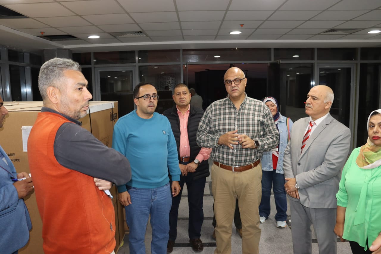 القليوبية تضع اللمسات النهائية لبدء تشغيل مستشفى طوخ المركزى.. يضم 98 سريرا و23 للرعاية المركزة.. 16 حضّانة للأطفال و13 عيادة خارجية.. يخدم نصف مليون مواطن ويخفف الضغط على المستشفيات المجاورة.. صور - اليوم السابع