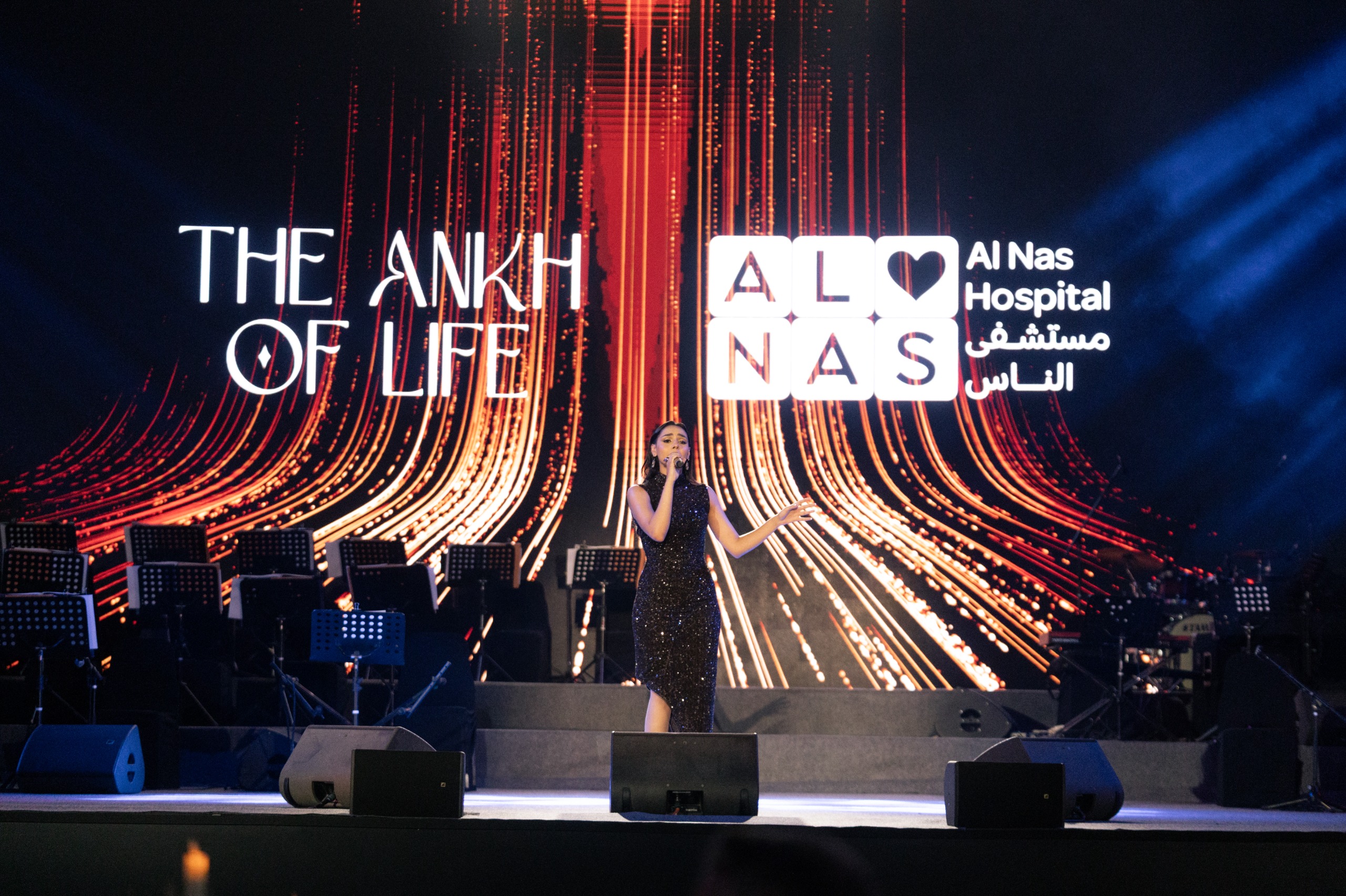 مستشفى الناس تحتفل بتدشين أول وأكبر مركز مجاني لزراعة الكب (7)