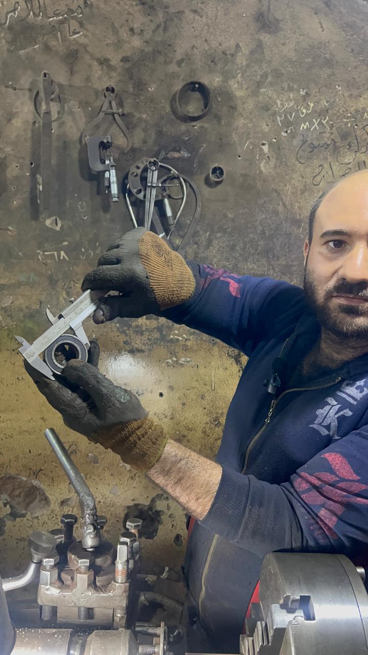 جانب من استخدام البوكليز في القياس