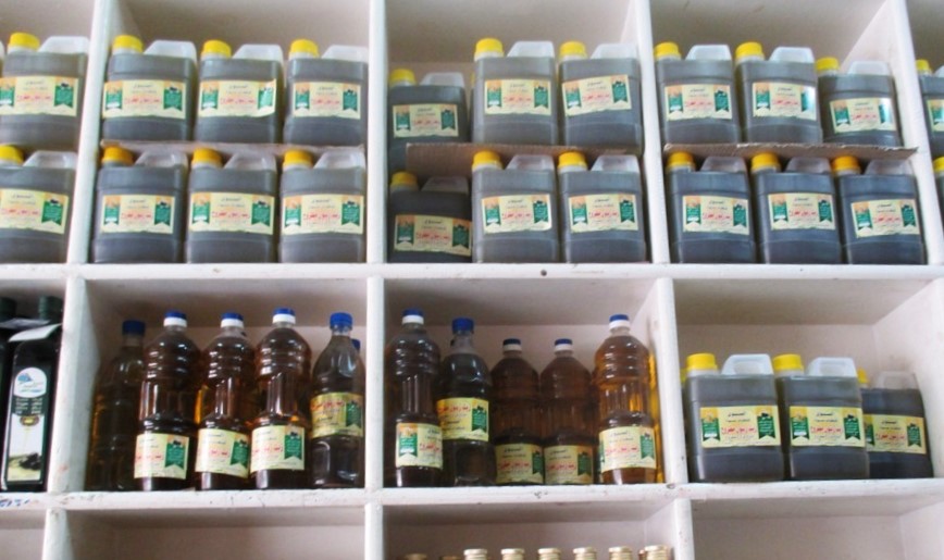 زيت الزيتون من سيوة و صحراء مطروح