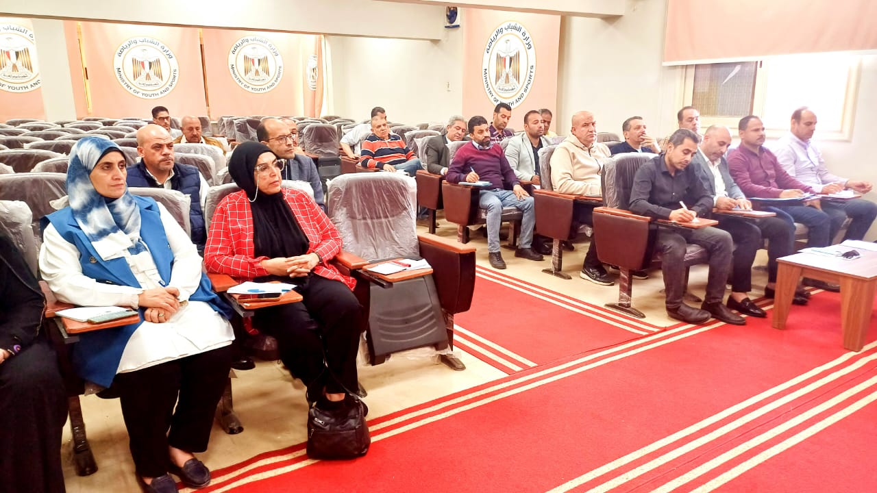 جانب الاستعدادات  لإنتخابات مجلس النواب