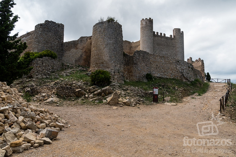 1قلعة تشيفرت .. إرث فرسان الهيكل على ساحل كاستيون 1قلعة تشيفرت .. إرث فرسان الهيكل على ساحل كاستيون