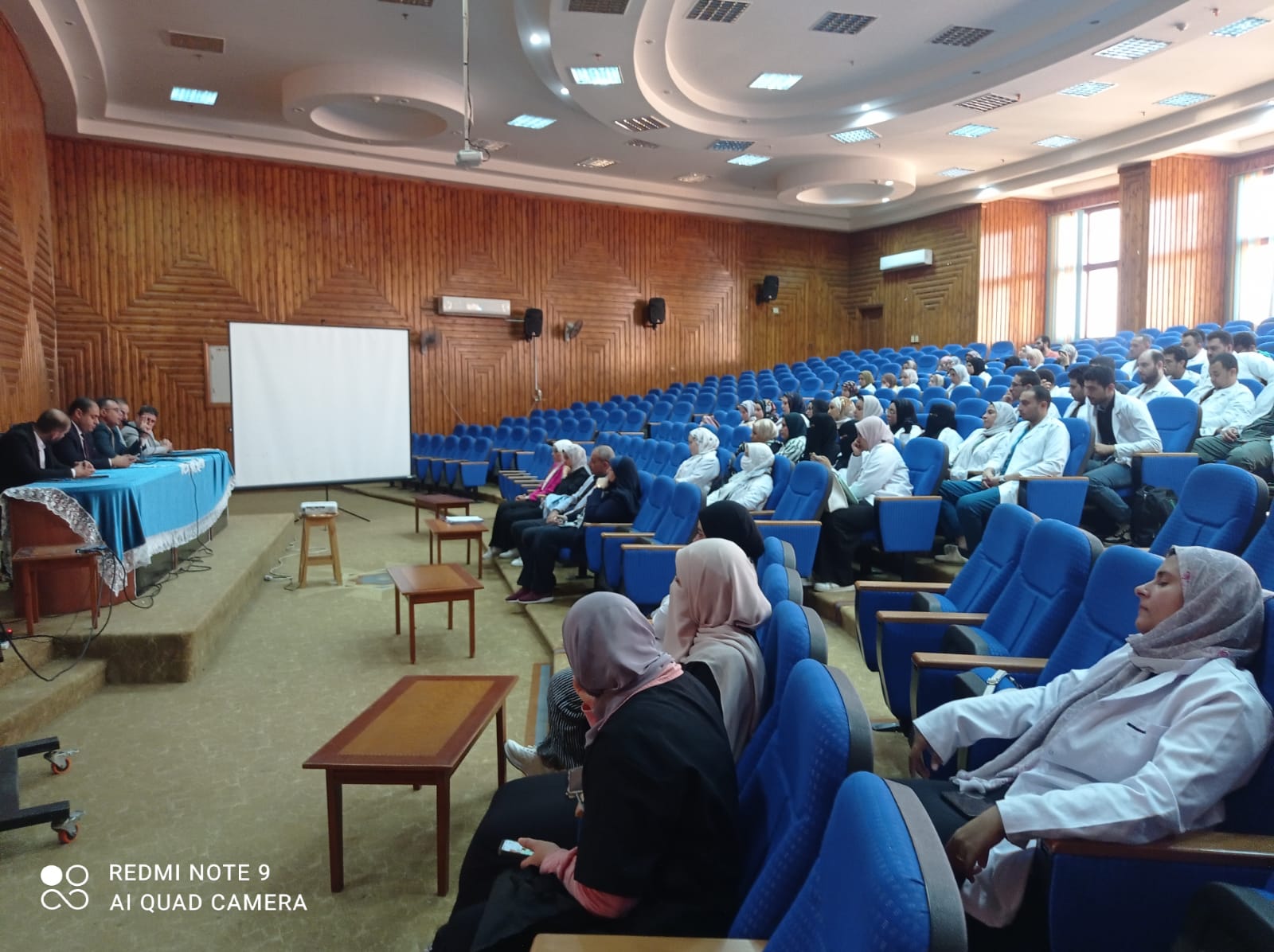 جامعة كفر الشيخ تنظّم لقاءً تعريفيًا للأطباء المقيمين الجدد جامعة كفر الشيخ تنظّم لقاءً تعريفيًا للأطباء المقيمين الجدد