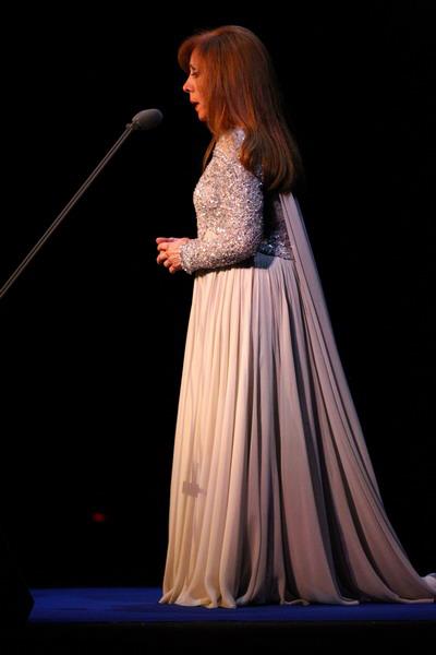 المطربة فيروز