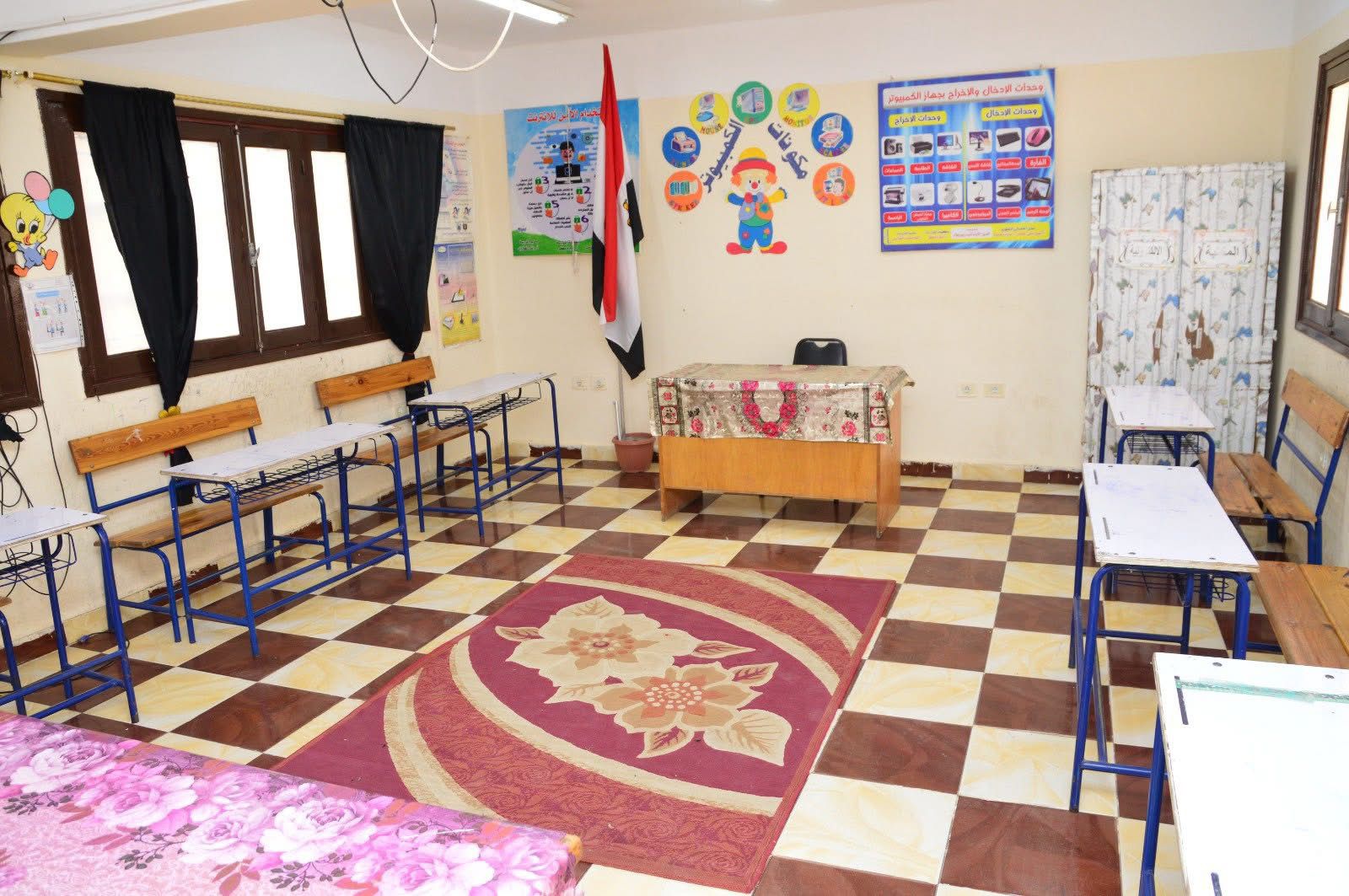 لجنة ببورسعيد