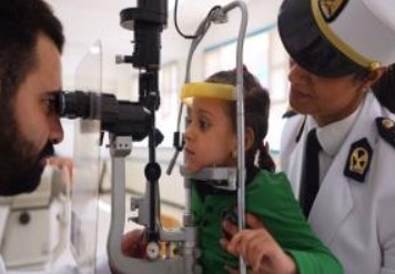 الداخلية تحتفى باليوم الطفل العالمي 1