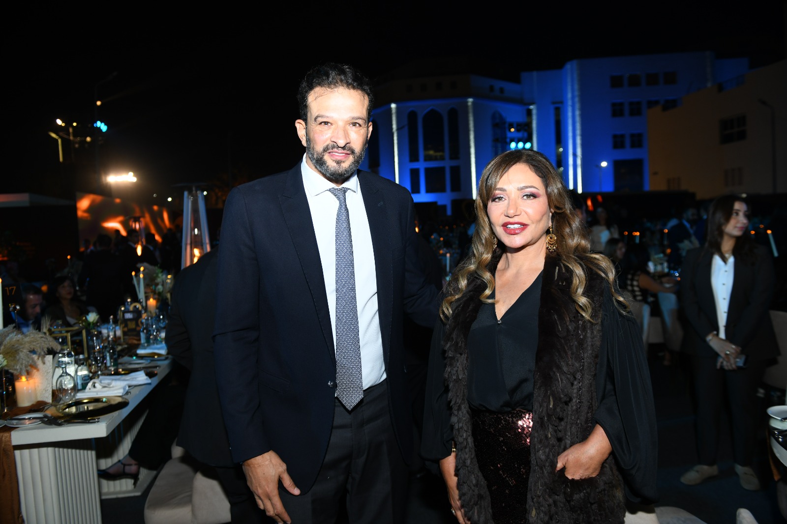 مستشفى الناس تحتفل بتدشين أول وأكبر مركز مجاني لزراعة الكب (17)