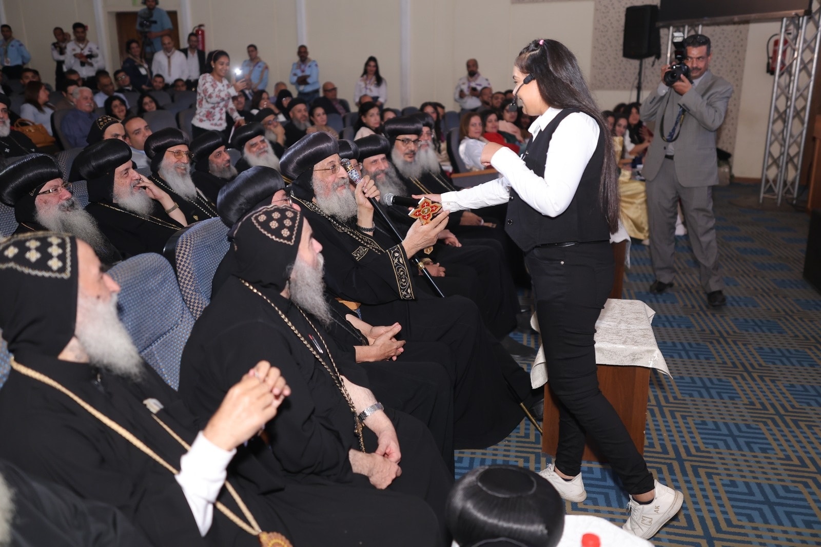 احتفالية الكنيسة