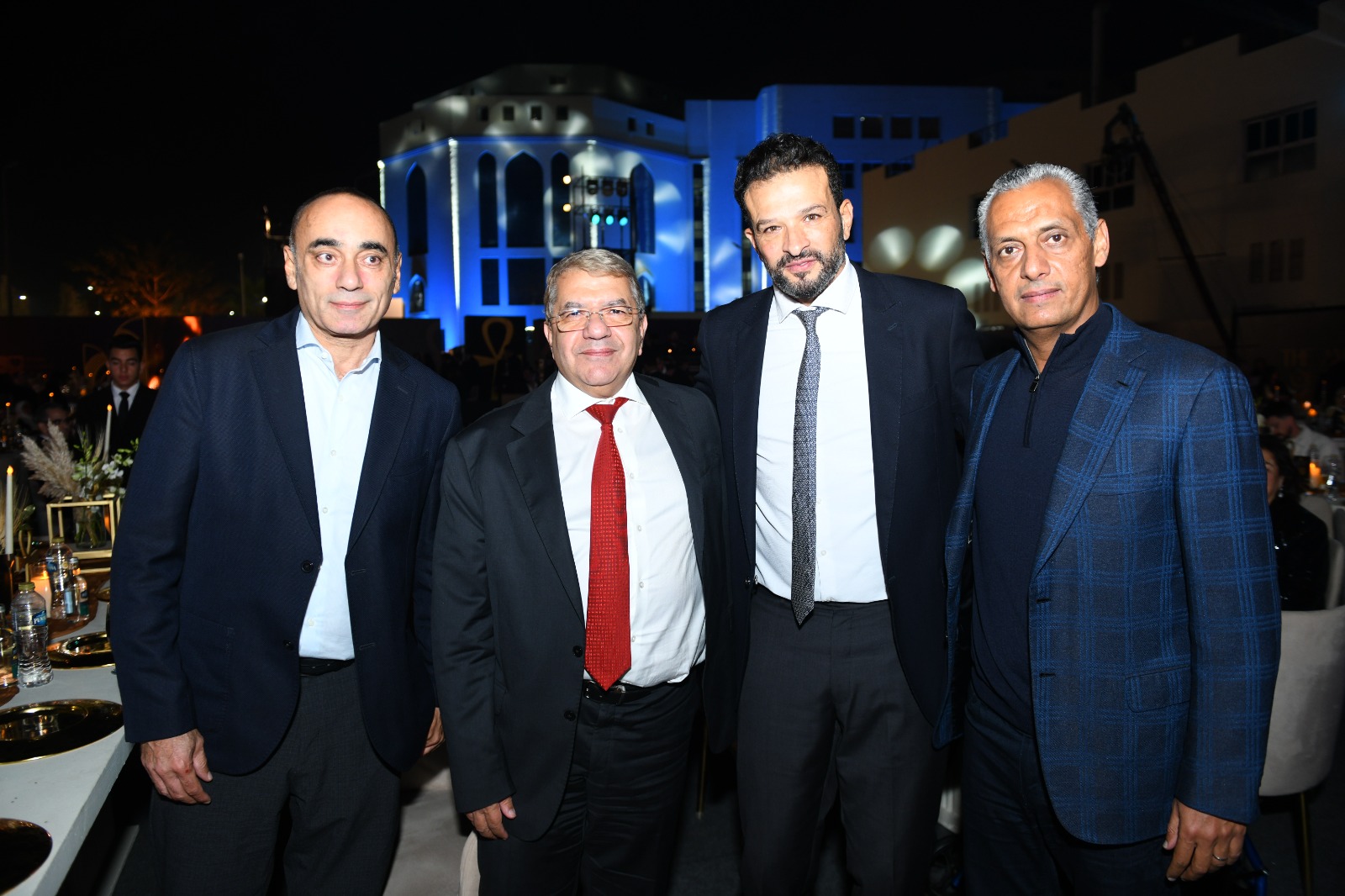 مستشفى الناس تحتفل بتدشين أول وأكبر مركز مجاني لزراعة الكب (12)