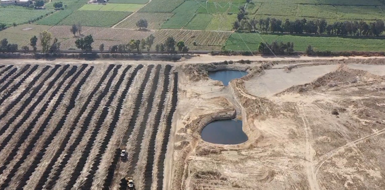 المدفن الصحى 9ن