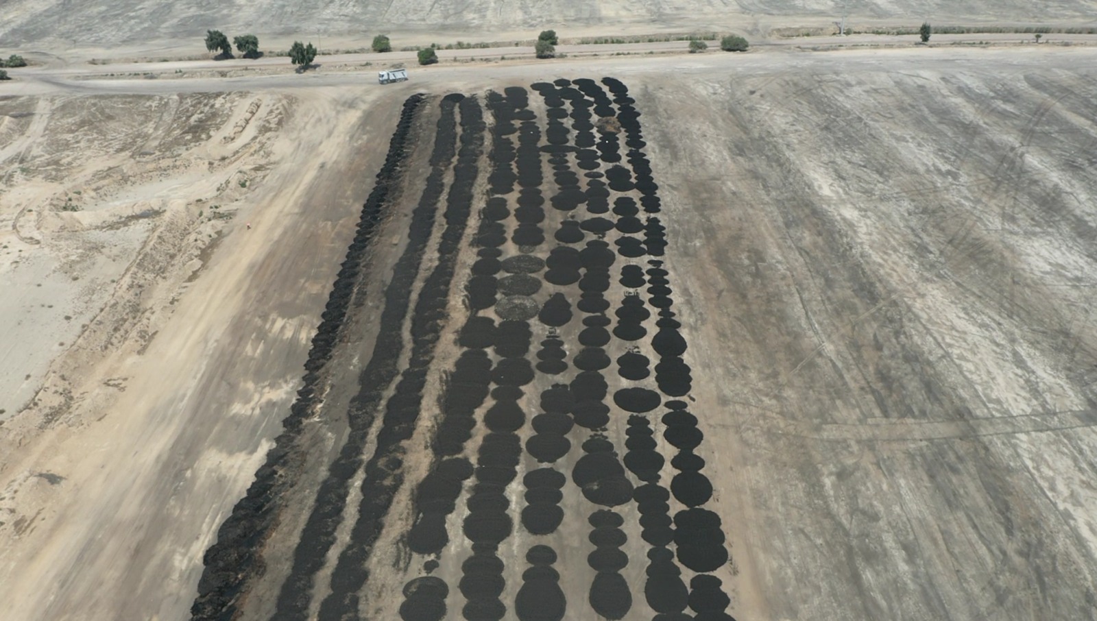 المدفن الصحى بالاسكندرية 