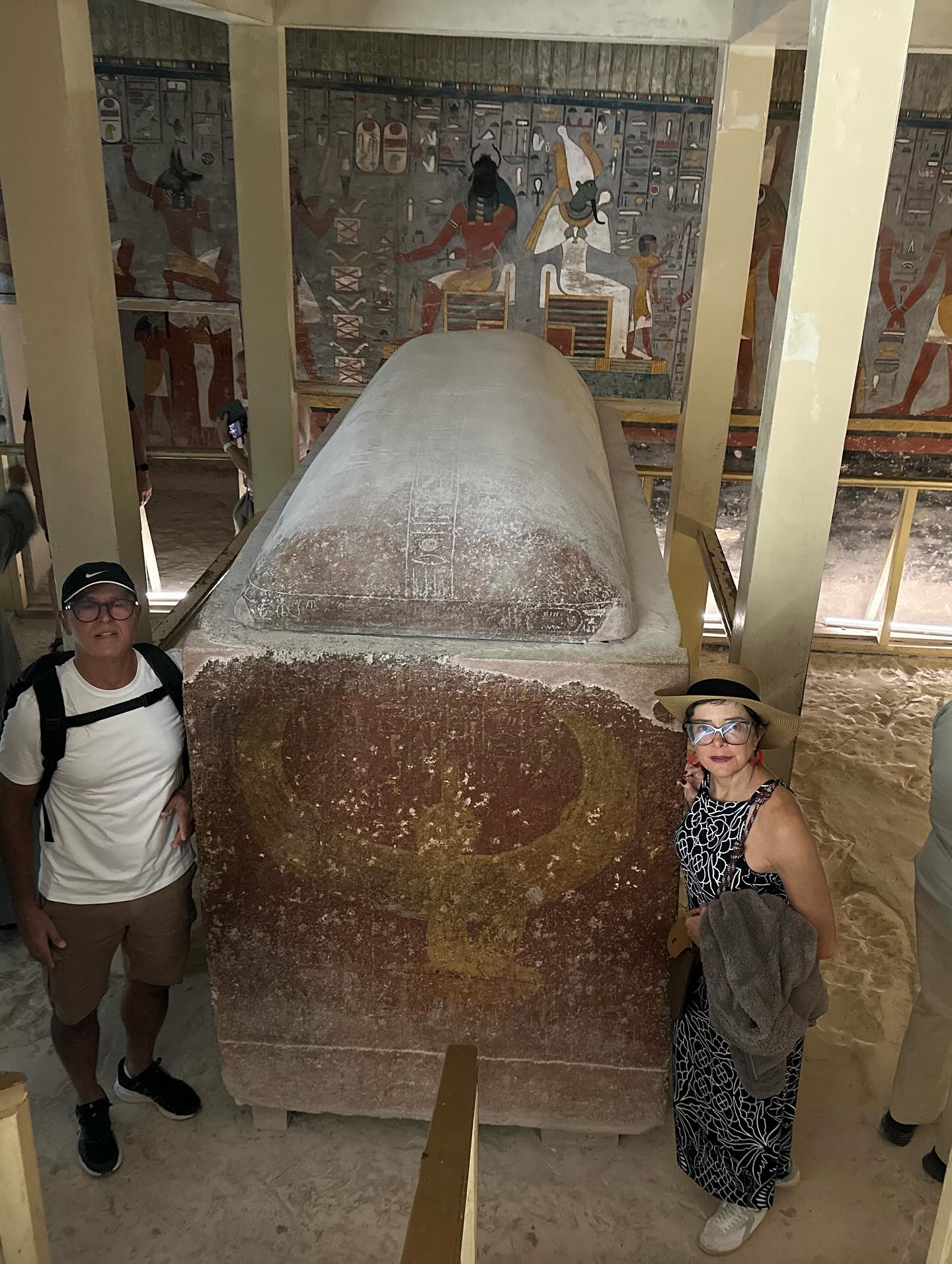 مقابر وادى الملوك والملكات تجذب السياح يومياً بالأقصر مقابر وادى الملوك والملكات تجذب السياح يومياً بالأقصر