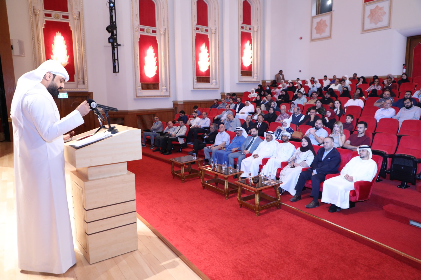 الأمسية الشعرية الأمسية الشعرية