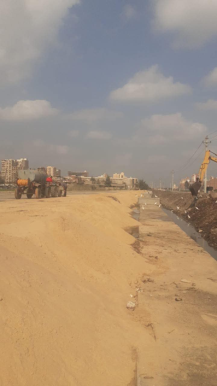 كورنيش المحلة الكبري كورنيش المحلة الكبري