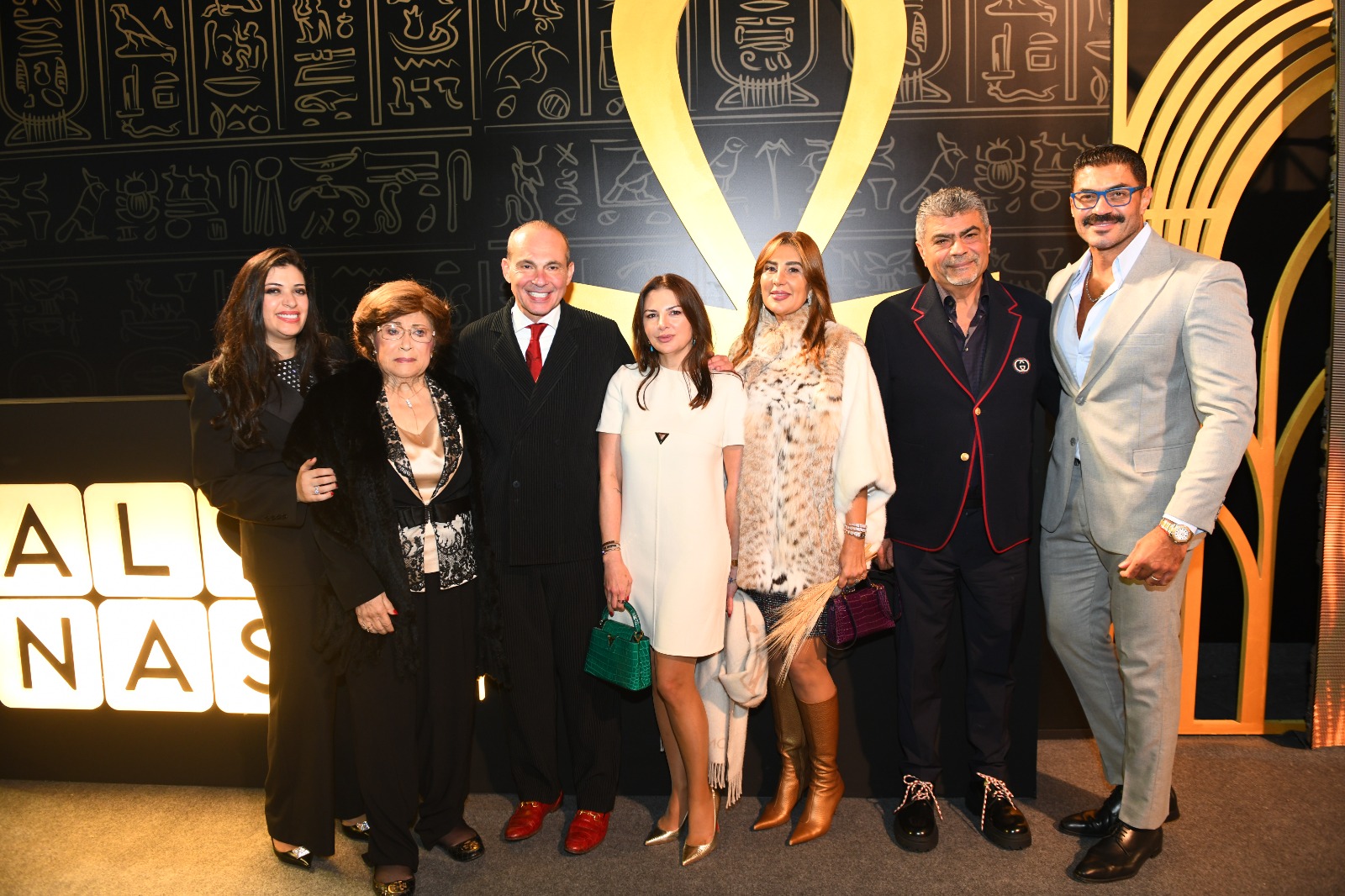 مستشفى الناس تحتفل بتدشين أول وأكبر مركز مجاني لزراعة الكب (1)