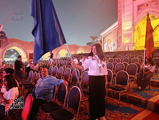 فريق الكشافة