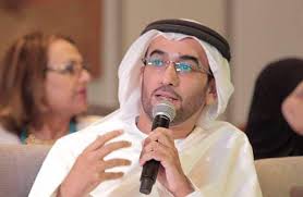 الدكتور سلطان العميمي