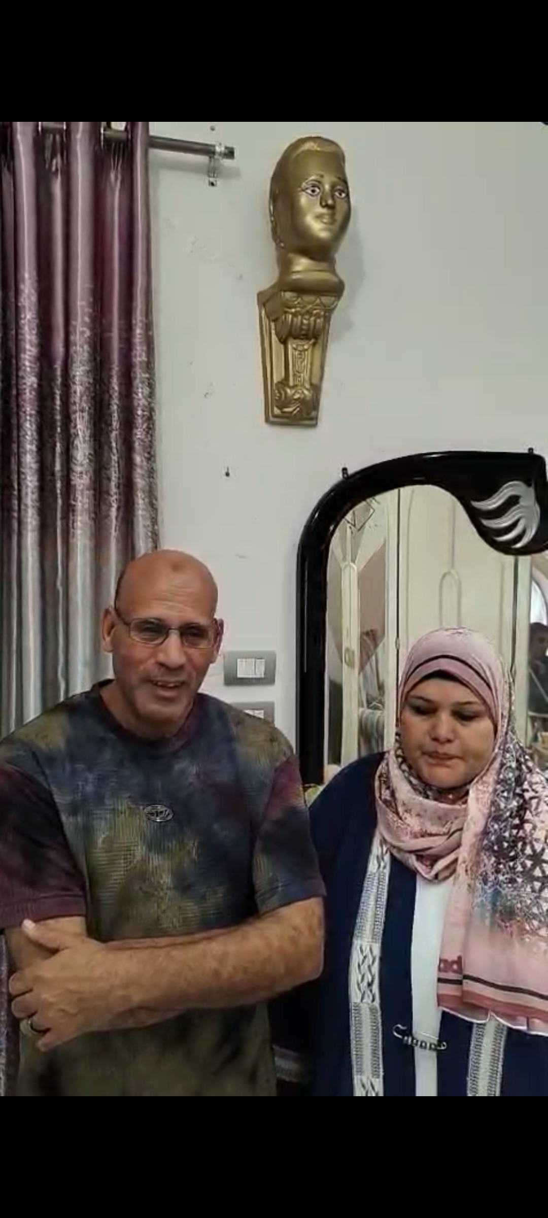 الزوجة والزوج 1