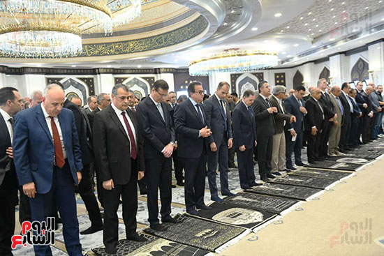 صلاة الجنازة