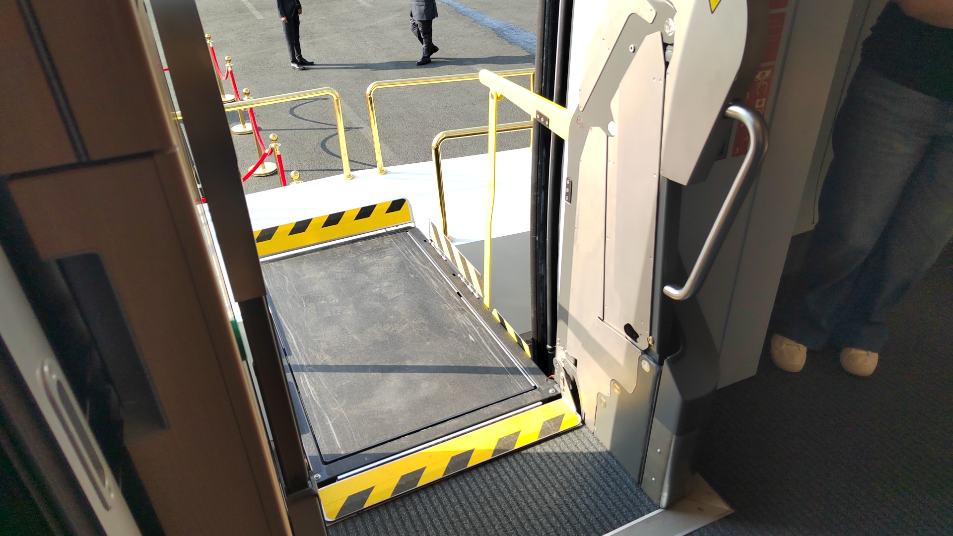 سلم خاص لذوى الهمم