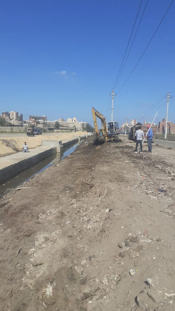 كورنيش المحلة كورنيش المحلة