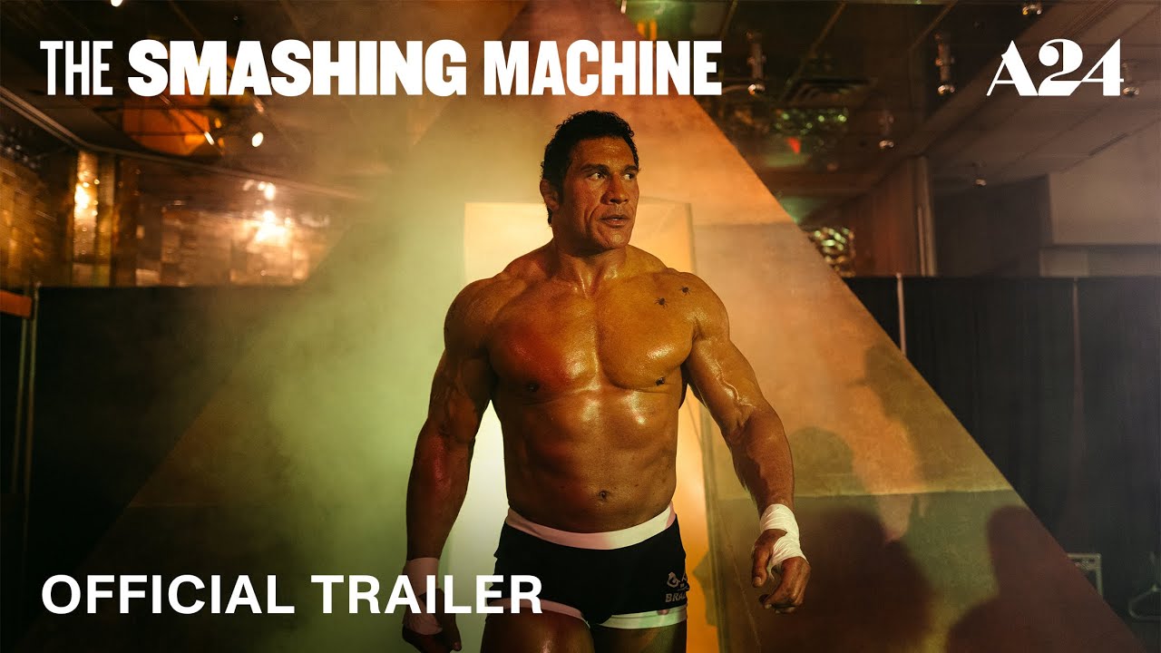 . The Smashing Machine