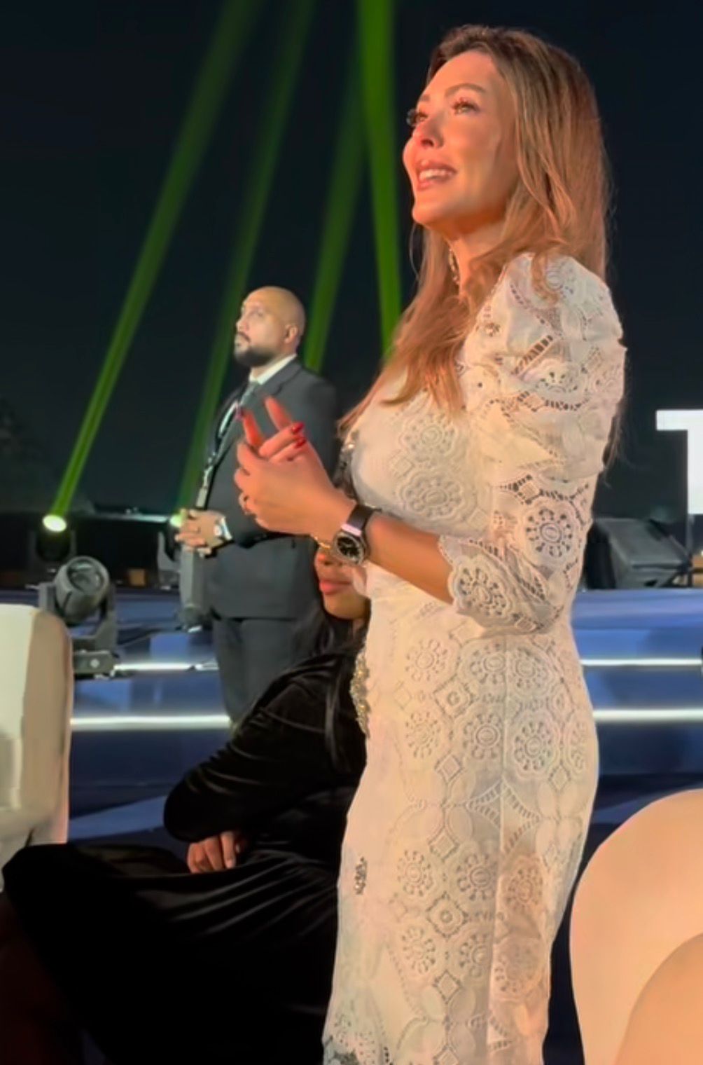 الإعلامية شريهان أبو الحسن (1)