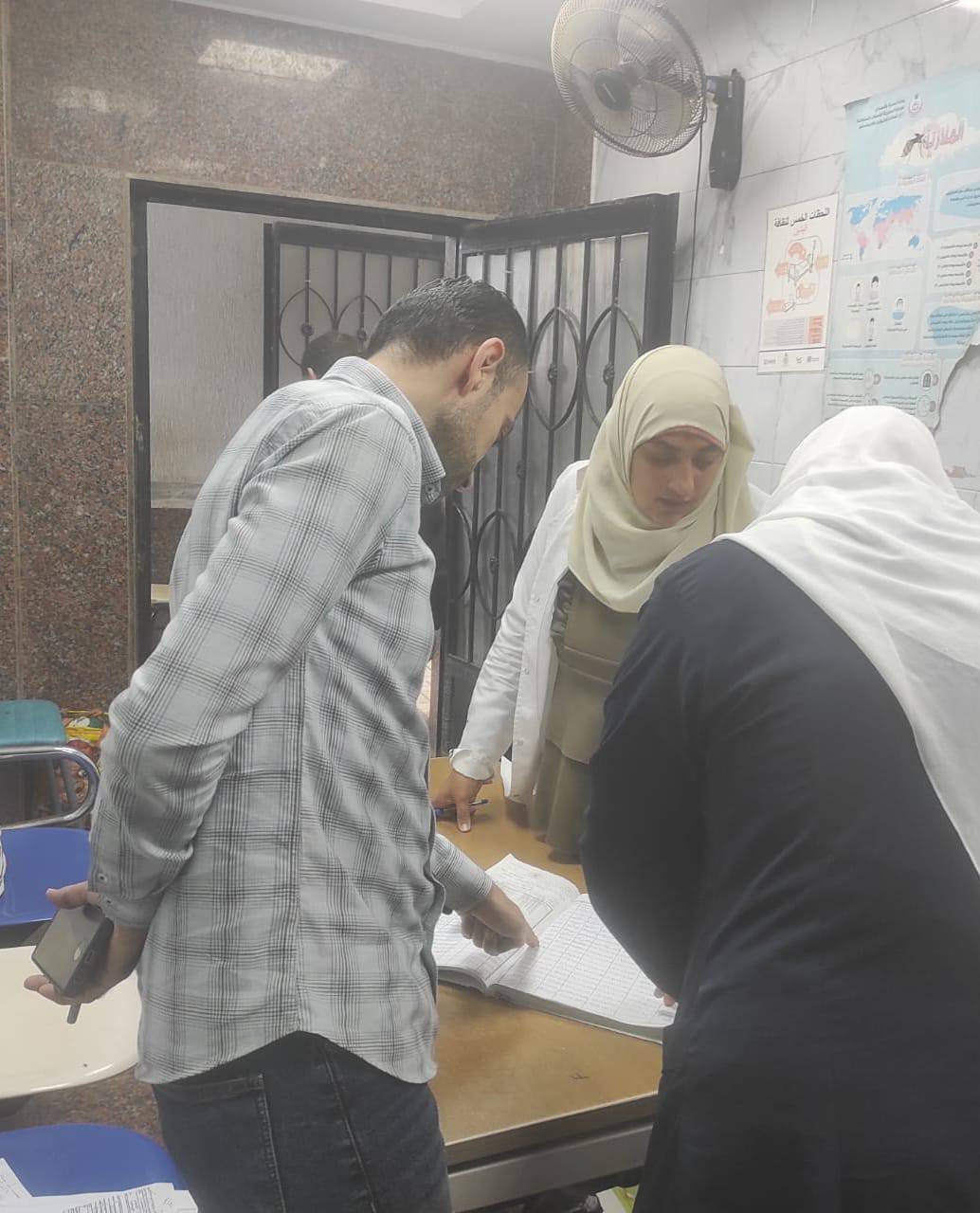 الجولة بالمستشفيات الجولة بالمستشفيات