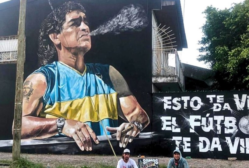 مارادونا مارادونا