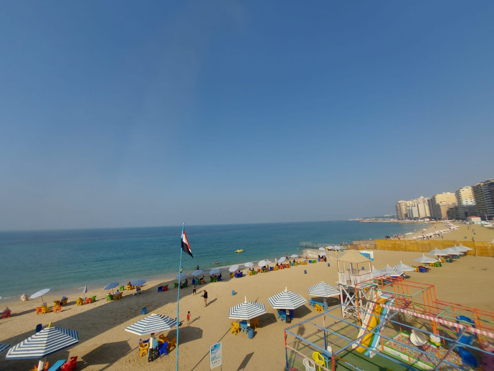 تأخر نوة باقى المكنسه