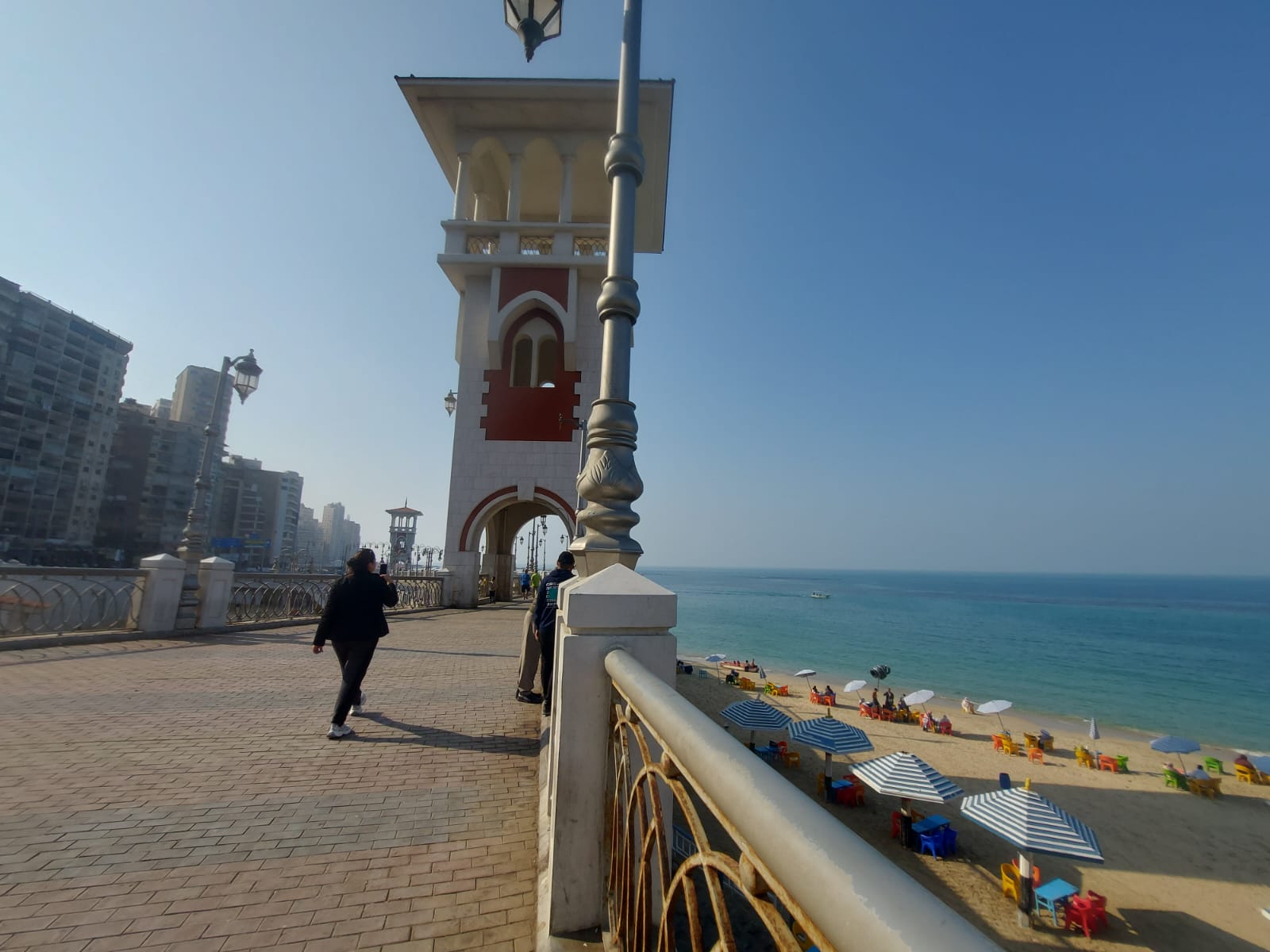 ارتفاع فى درجات الحراره