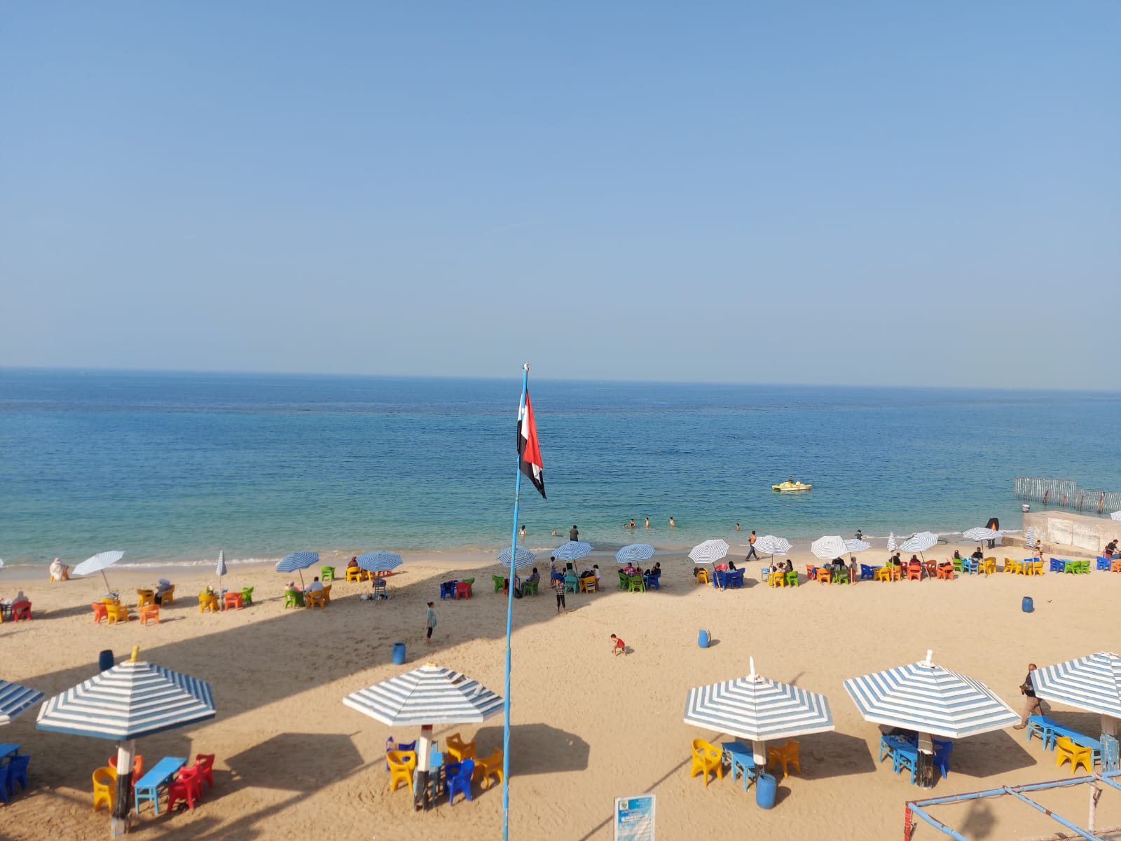 أجواء المرتفع الجوى