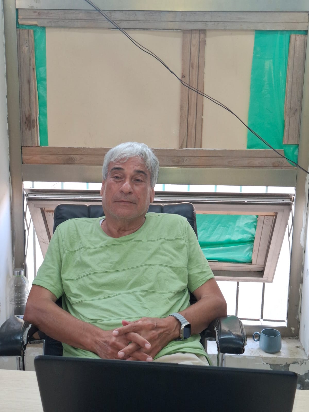 الطبيب عبد الكريم عاشور