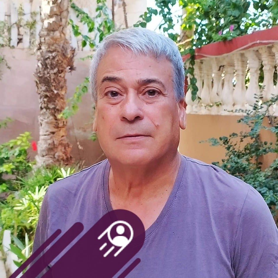 عبدالكريم عاشور مدير برنامج الصحة النفسية بغزة