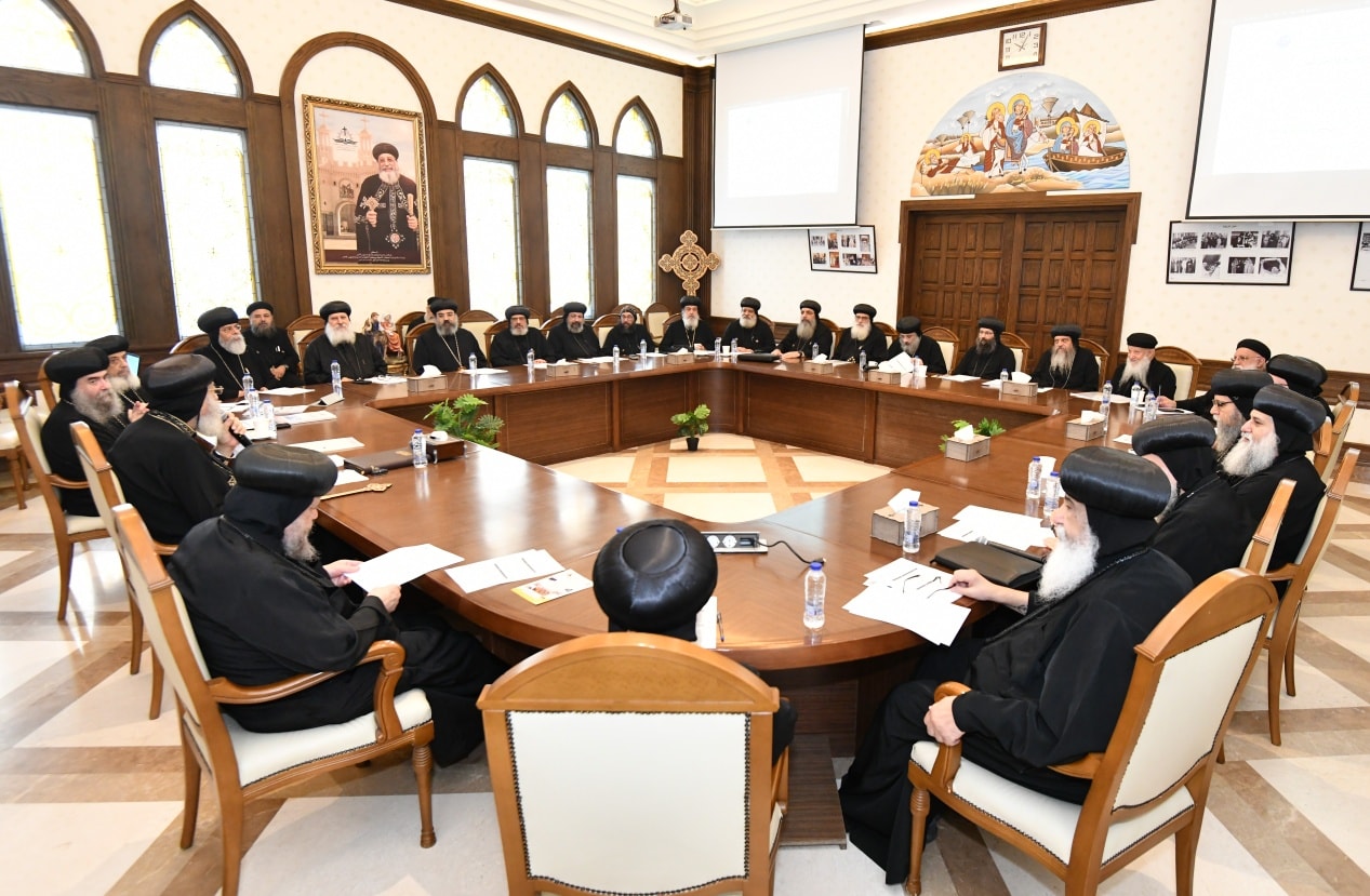 لقاء قداسة البابا