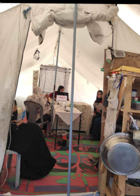 الباحثة ريم الجزار