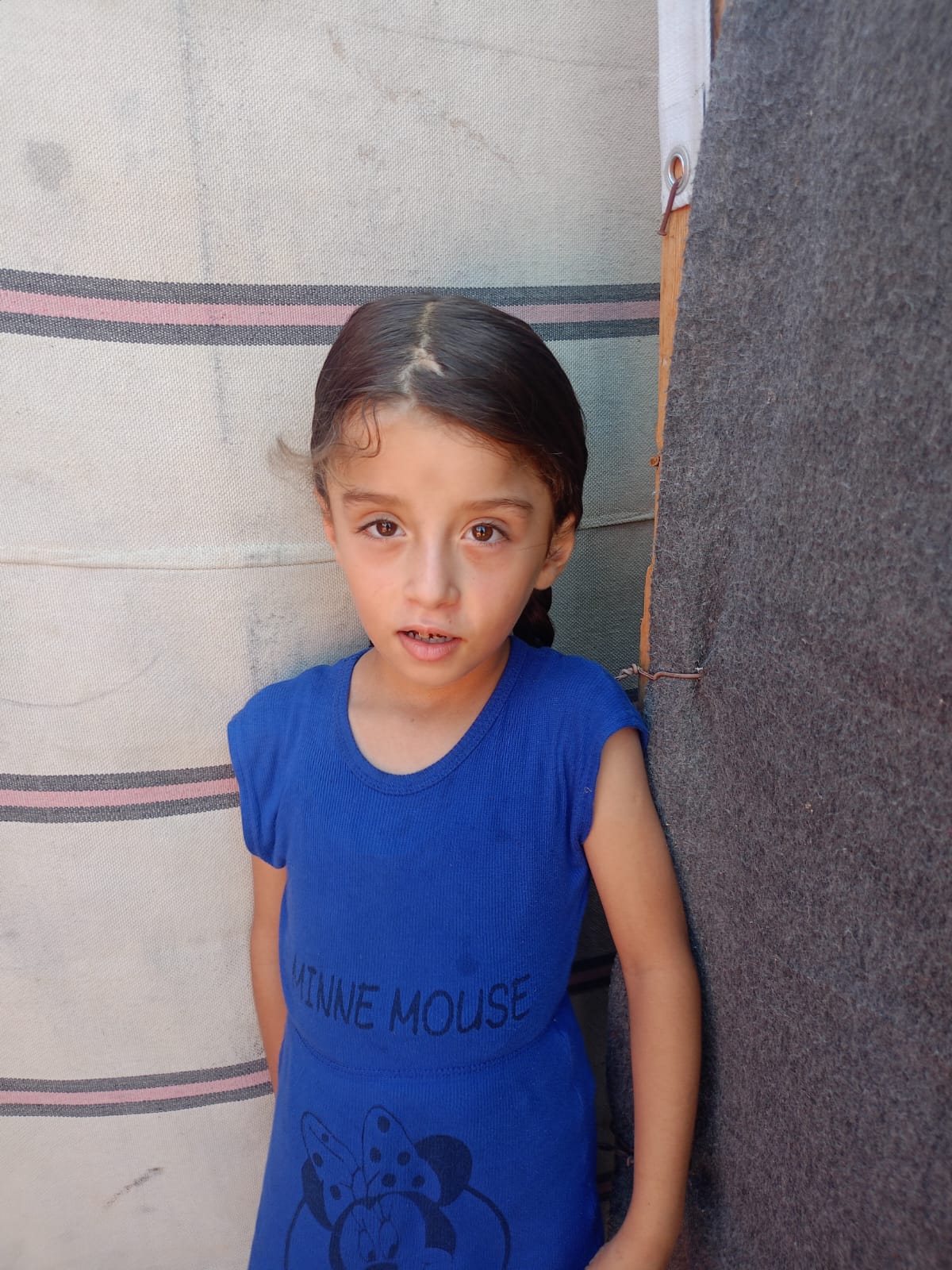 الطفلة رقية