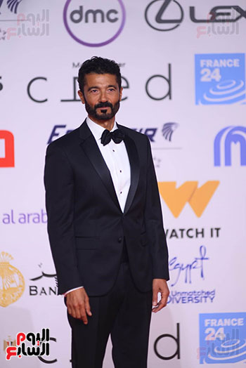 خالد النبوى