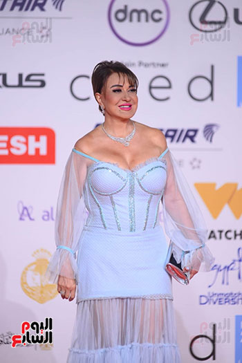 الفنانة مادلين طبر (2)