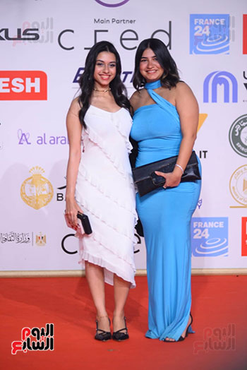 ختام مهرجان القاهرة السينمائى