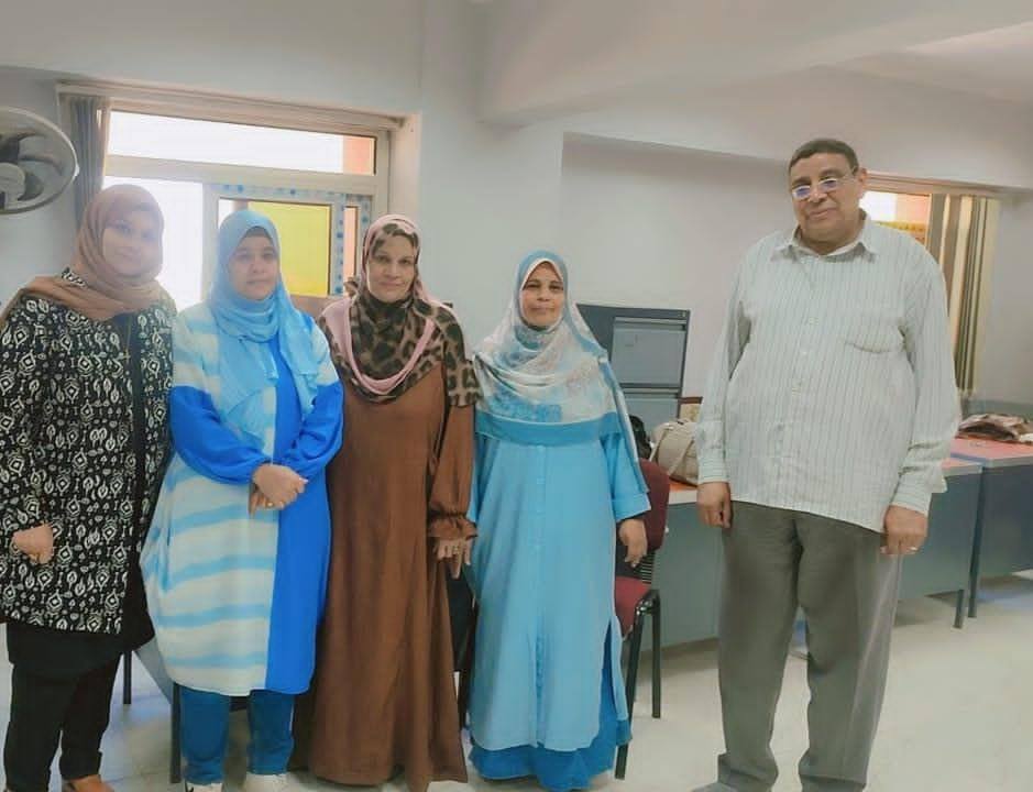 حملة لحصر حالات دمج ذوي الهمم وتوعيتهم بكارت الخدمات المتكاملة في أرمنت